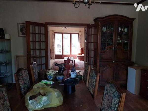 LA FLECHE, Quartier Champ de foire