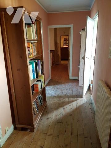 LA FLECHE, Quartier Champ de foire