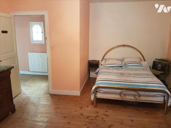 LA FLECHE, Quartier Champ de foire