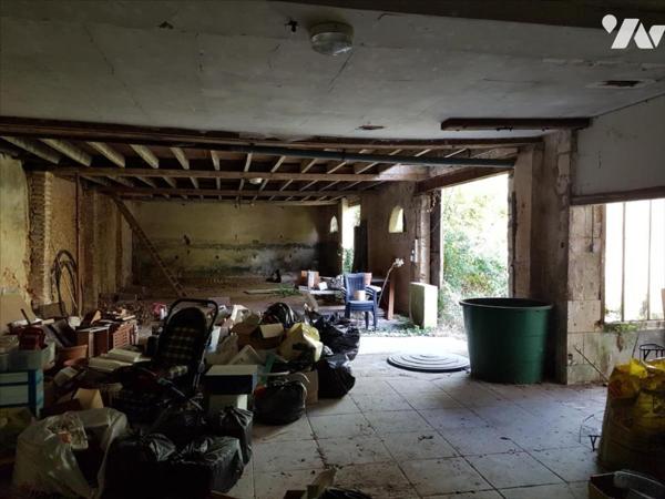 LA FLECHE, Quartier Champ de foire