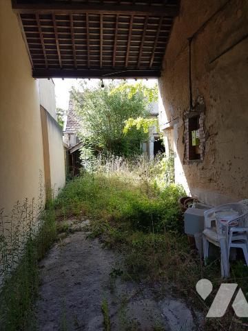 LA FLECHE, Quartier Champ de foire