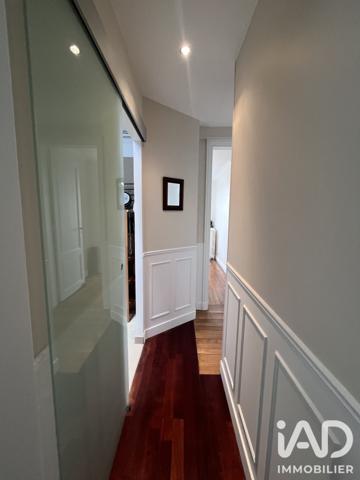 Appartement à vendre 3 pièces 59,7 m² Le Raincy