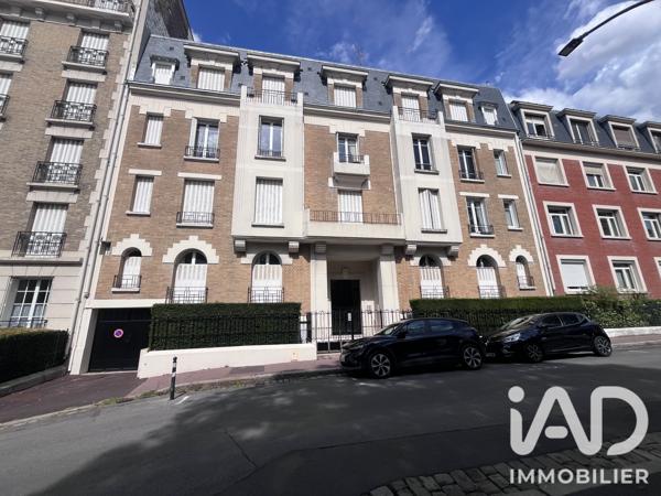 Appartement à vendre 3 pièces 59,7 m² Le Raincy