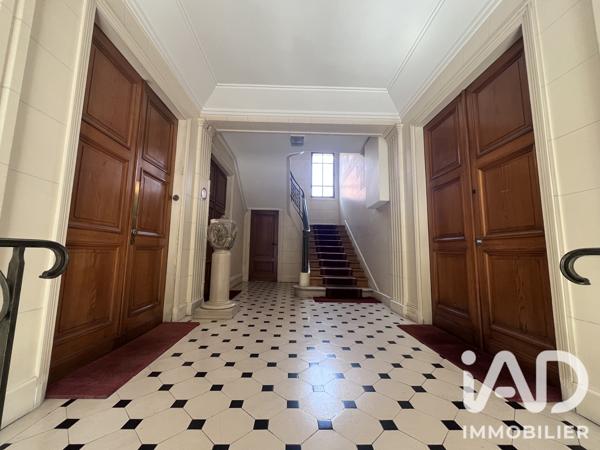 Appartement à vendre 3 pièces 59,7 m² Le Raincy