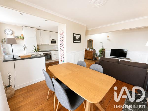 Appartement à vendre 3 pièces 59,7 m² Le Raincy