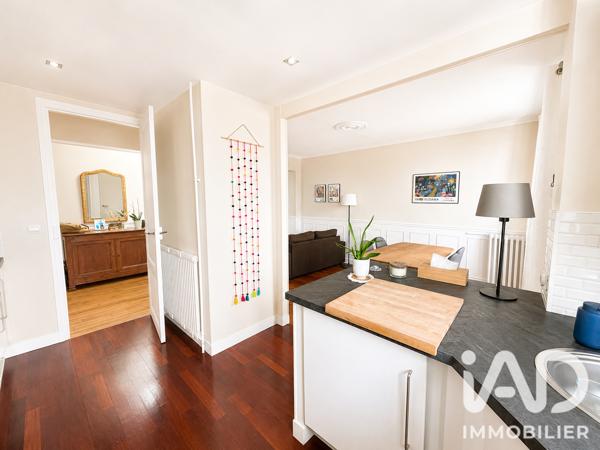 Appartement à vendre 3 pièces 59,7 m² Le Raincy