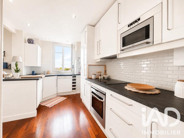 Appartement à vendre 3 pièces 59,7 m² Le Raincy