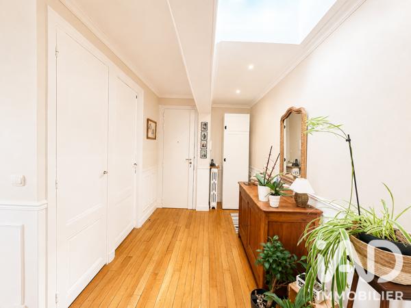 Appartement à vendre 3 pièces 59,7 m² Le Raincy