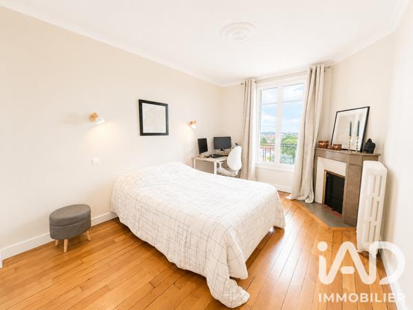 Appartement à vendre 3 pièces 59,7 m² Le Raincy