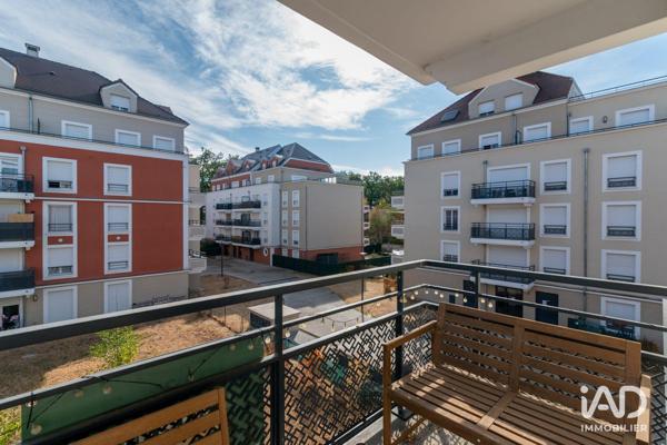Appartement à vendre 2 pièces 41 m² Ozoir-la-Ferrière