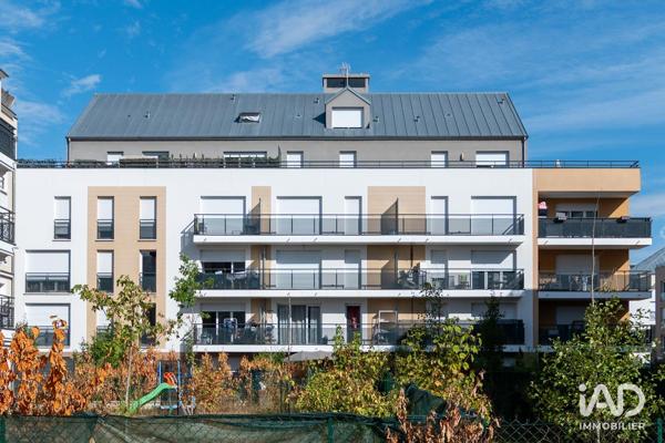 Appartement à vendre 2 pièces 41 m² Ozoir-la-Ferrière