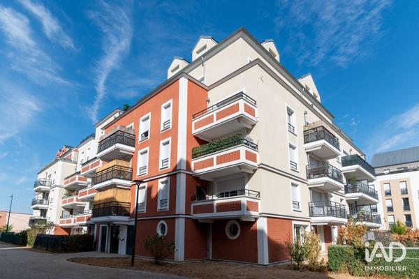 Appartement à vendre 2 pièces 41 m² Ozoir-la-Ferrière