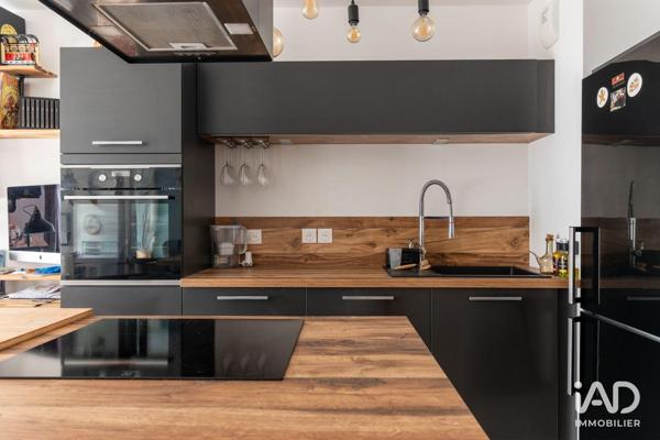 Appartement à vendre 2 pièces 41 m² Ozoir-la-Ferrière
