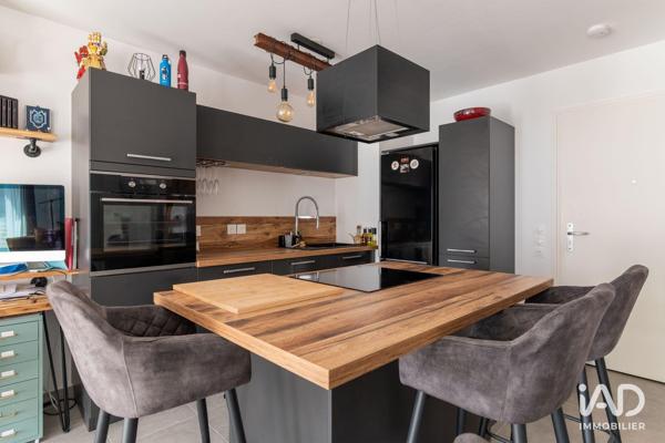 Appartement à vendre 2 pièces 41 m² Ozoir-la-Ferrière