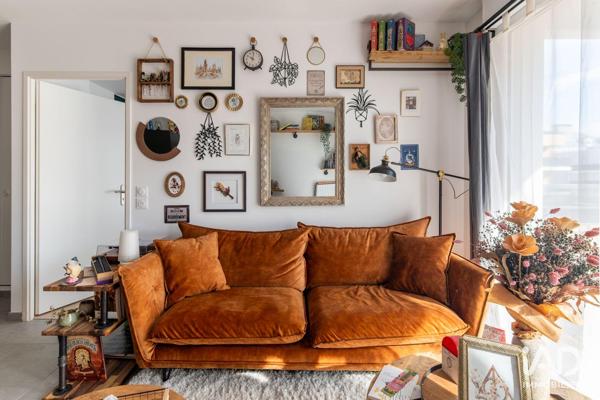 Appartement à vendre 2 pièces 41 m² Ozoir-la-Ferrière