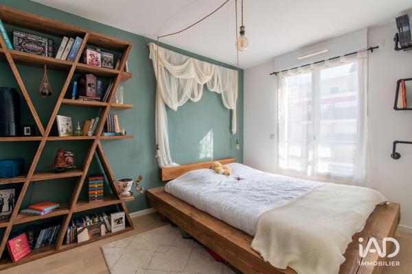 Appartement à vendre 2 pièces 41 m² Ozoir-la-Ferrière