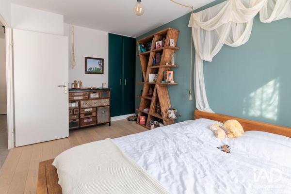 Appartement à vendre 2 pièces 41 m² Ozoir-la-Ferrière