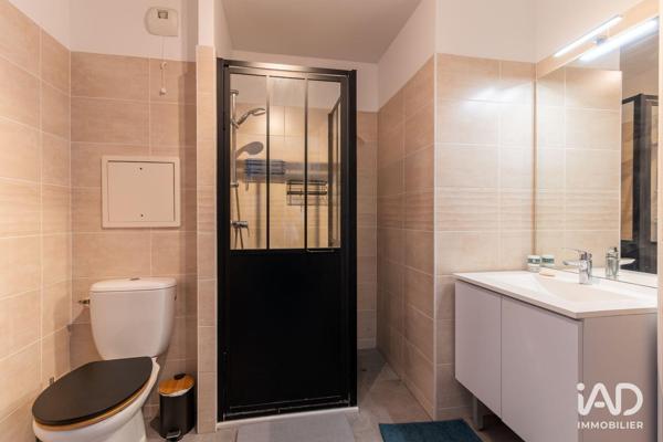 Appartement à vendre 2 pièces 41 m² Ozoir-la-Ferrière