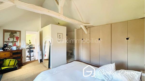 Maison ancienne de 180 m²