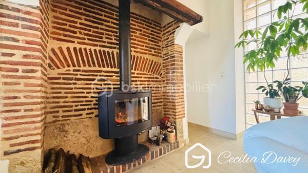 Maison ancienne de 180 m²