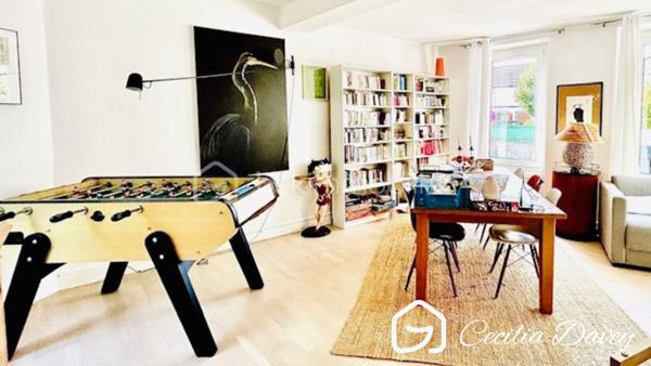 Maison ancienne de 180 m²