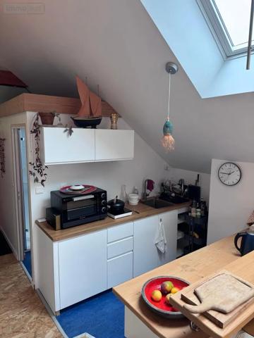 Achat - Immeuble Vannes 56000 166 m 2 427 m 2
