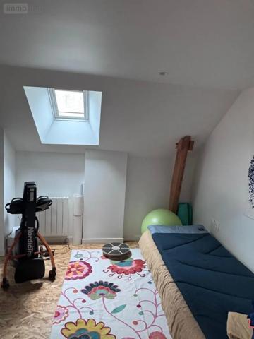 Achat - Immeuble Vannes 56000 166 m 2 427 m 2