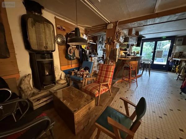 Achat - Immeuble Vannes 56000 166 m 2 427 m 2