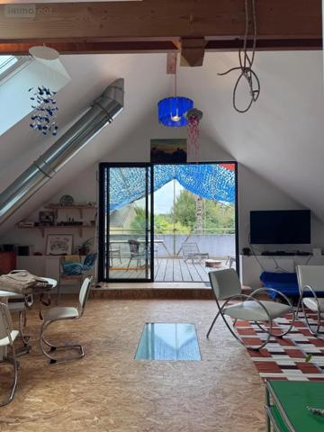 Achat - Immeuble Vannes 56000 166 m 2 427 m 2