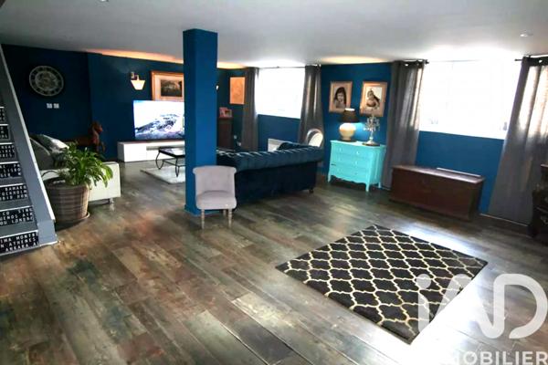 Appartement à vendre 7 pièces 148 m² Saint-Chéron