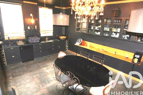 Appartement à vendre 7 pièces 148 m² Saint-Chéron