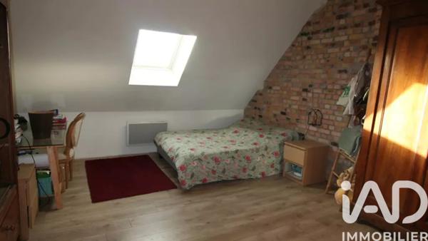 Appartement à vendre 7 pièces 148 m² Saint-Chéron