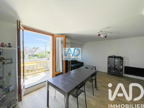 Appartement à vendre 3 pièces 48,95 m² Longpont-sur-Orge