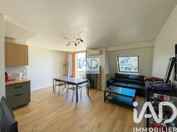 Appartement à vendre 3 pièces 48,95 m² Longpont-sur-Orge
