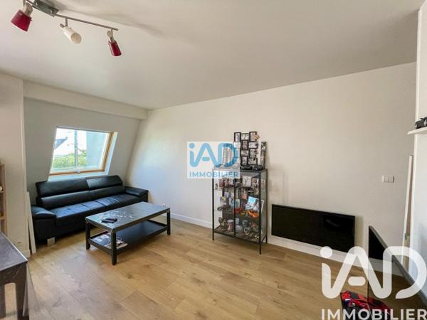 Appartement à vendre 3 pièces 48,95 m² Longpont-sur-Orge