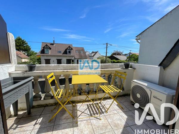 Appartement à vendre 3 pièces 48,95 m² Longpont-sur-Orge