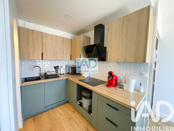 Appartement à vendre 3 pièces 48,95 m² Longpont-sur-Orge