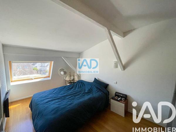 Appartement à vendre 3 pièces 48,95 m² Longpont-sur-Orge