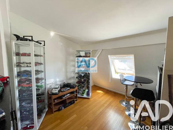 Appartement à vendre 3 pièces 48,95 m² Longpont-sur-Orge