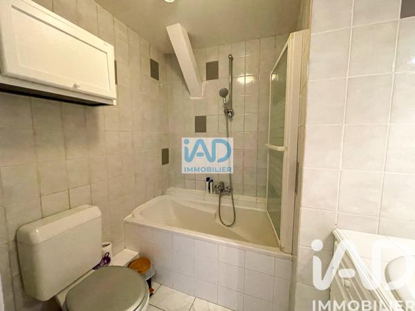 Appartement à vendre 3 pièces 48,95 m² Longpont-sur-Orge
