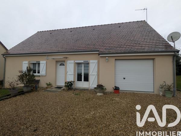 Maison à vendre 4 pièces 78 m² Briare