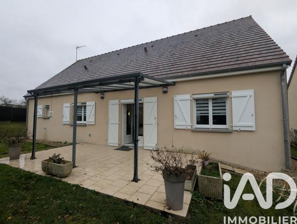 Maison à vendre 4 pièces 78 m² Briare