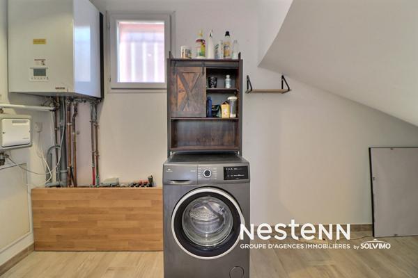 Maison Saint Fons Centre Ville 93m2 4 chambres 138 m2 de terrain