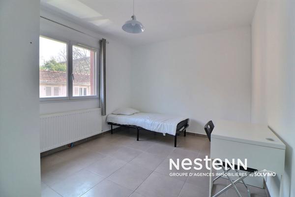 Maison Saint Fons Centre Ville 93m2 4 chambres 138 m2 de terrain