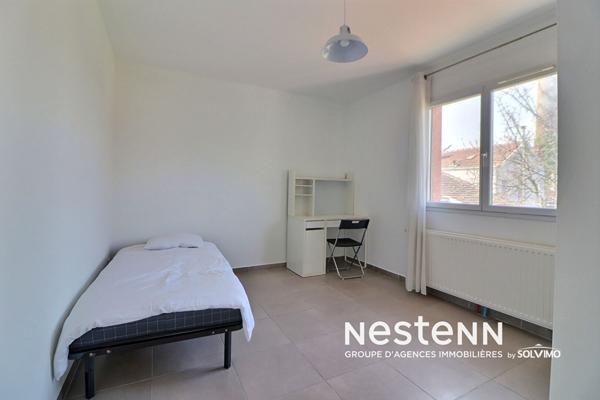 Maison Saint Fons Centre Ville 93m2 4 chambres 138 m2 de terrain