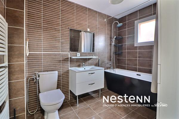 Maison Saint Fons Centre Ville 93m2 4 chambres 138 m2 de terrain