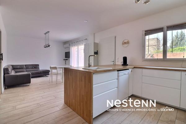 Maison Saint Fons Centre Ville 93m2 4 chambres 138 m2 de terrain