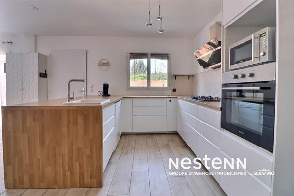 Maison Saint Fons Centre Ville 93m2 4 chambres 138 m2 de terrain