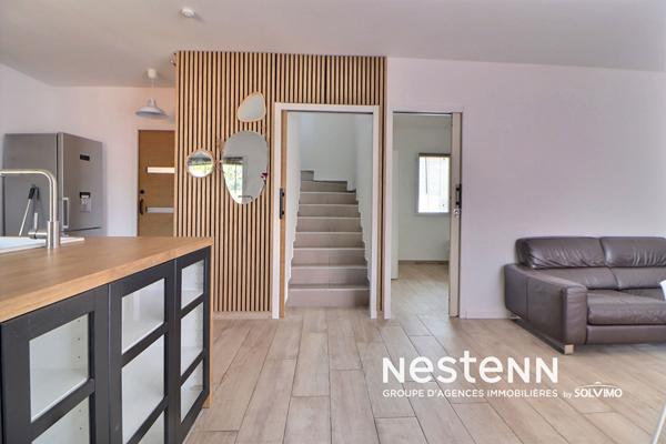 Maison Saint Fons Centre Ville 93m2 4 chambres 138 m2 de terrain