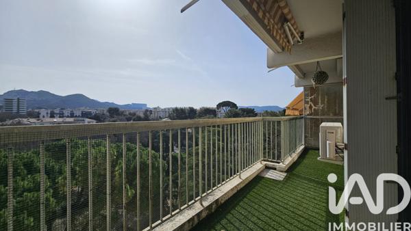 Appartement à vendre 3 pièces 76 m² Marseille 10